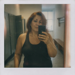 Ritratto di Valeria Masucci