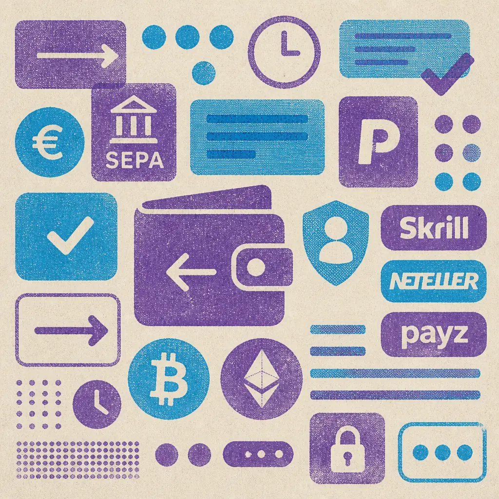 MyStake Casino — Depositi e prelievi