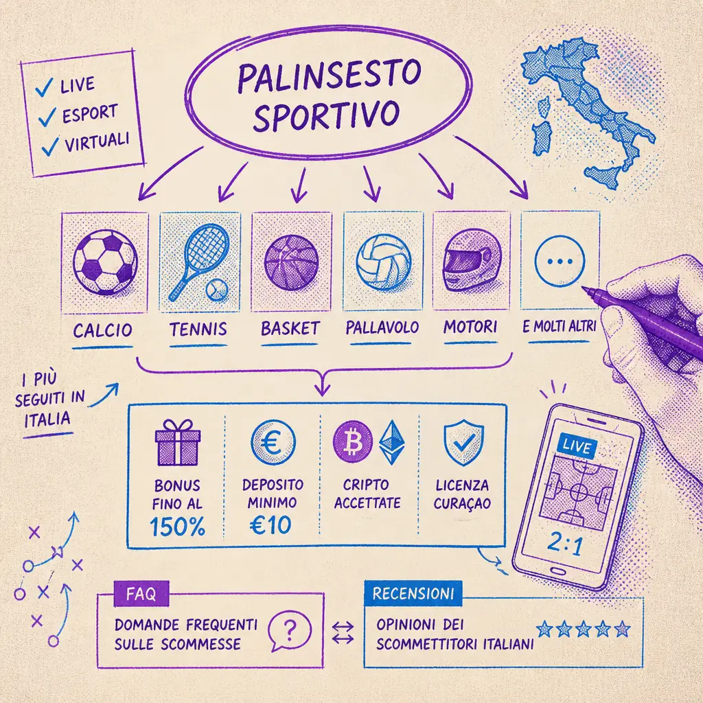 MyStake Casino — Scommesse sportive